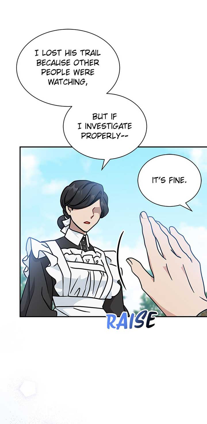 I Became the Head of the Family - Chapter 73 Page 61