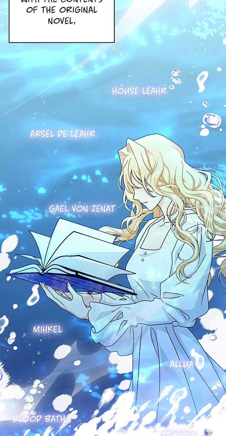 I Became the Head of the Family - Chapter 73 Page 73