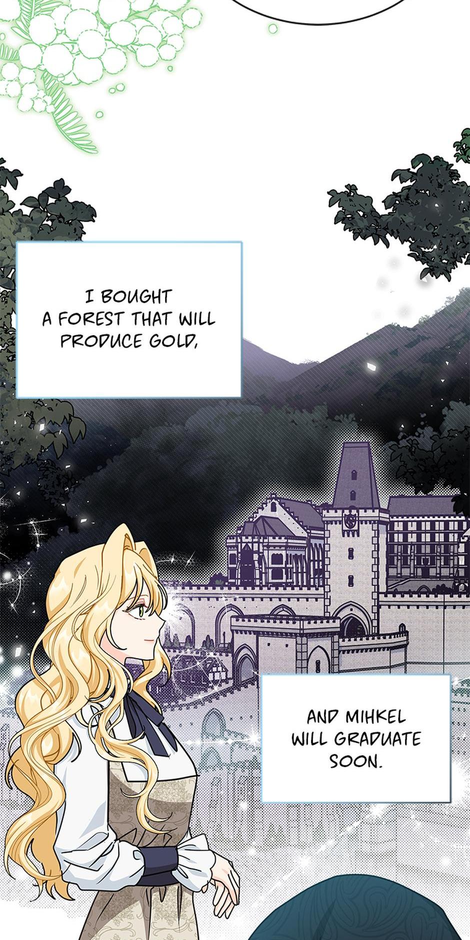 I Became the Head of the Family - Chapter 74 Page 12