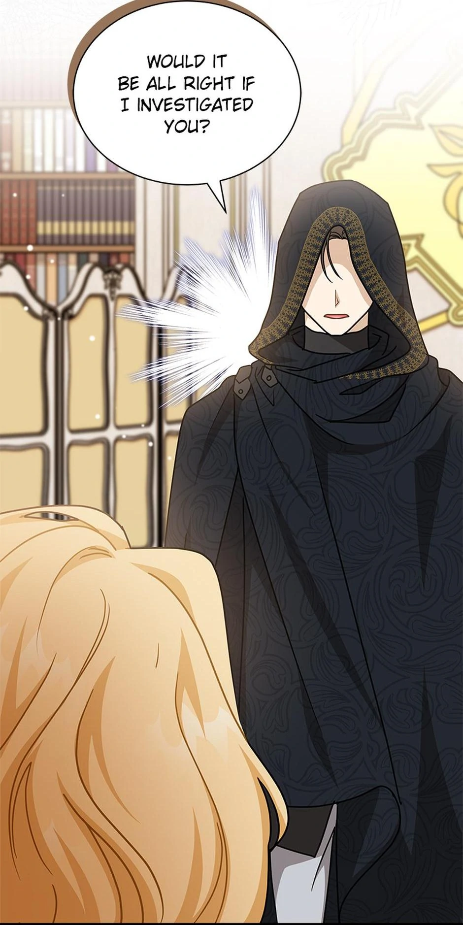 I Became the Head of the Family - Chapter 74 Page 14