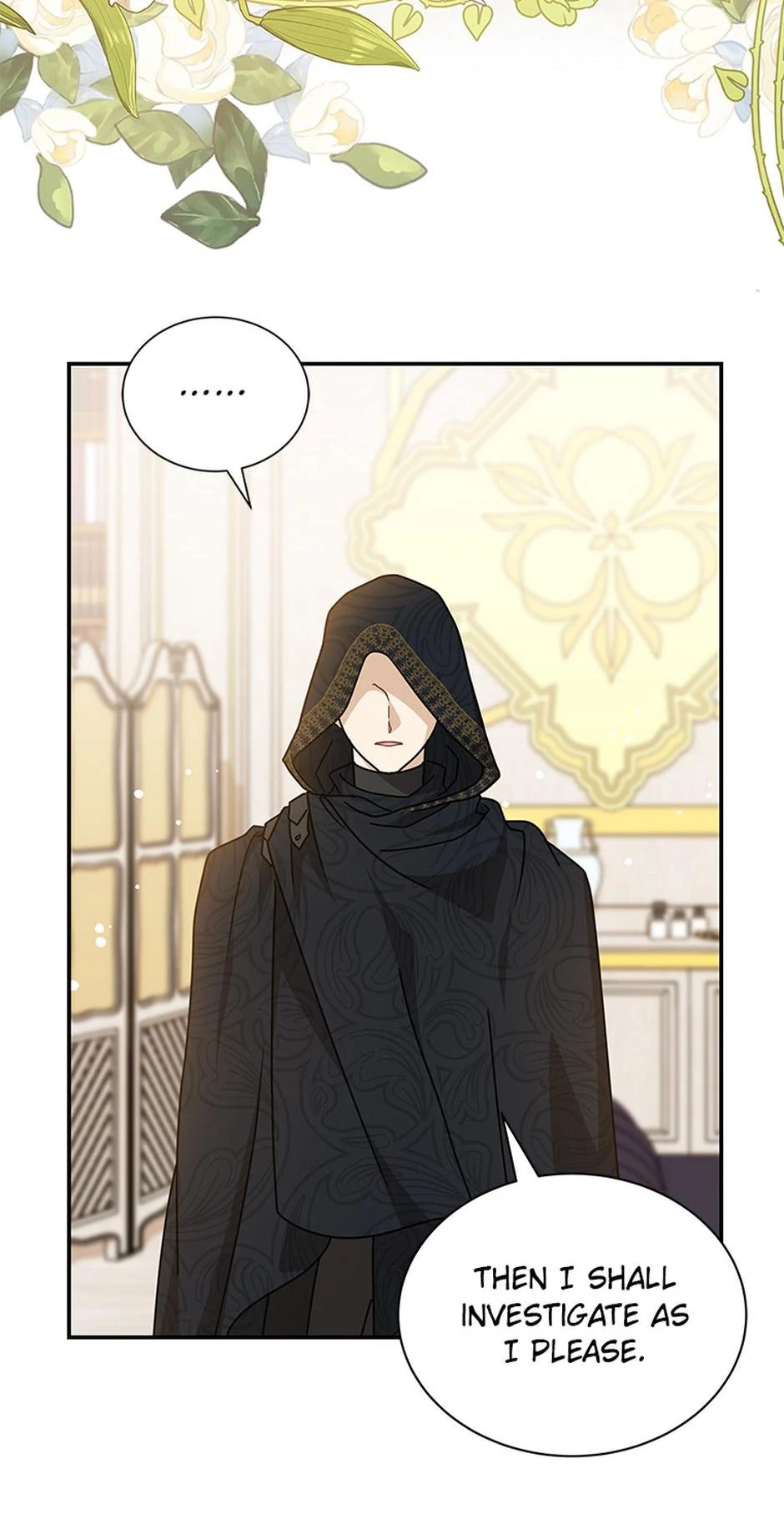 I Became the Head of the Family - Chapter 74 Page 23