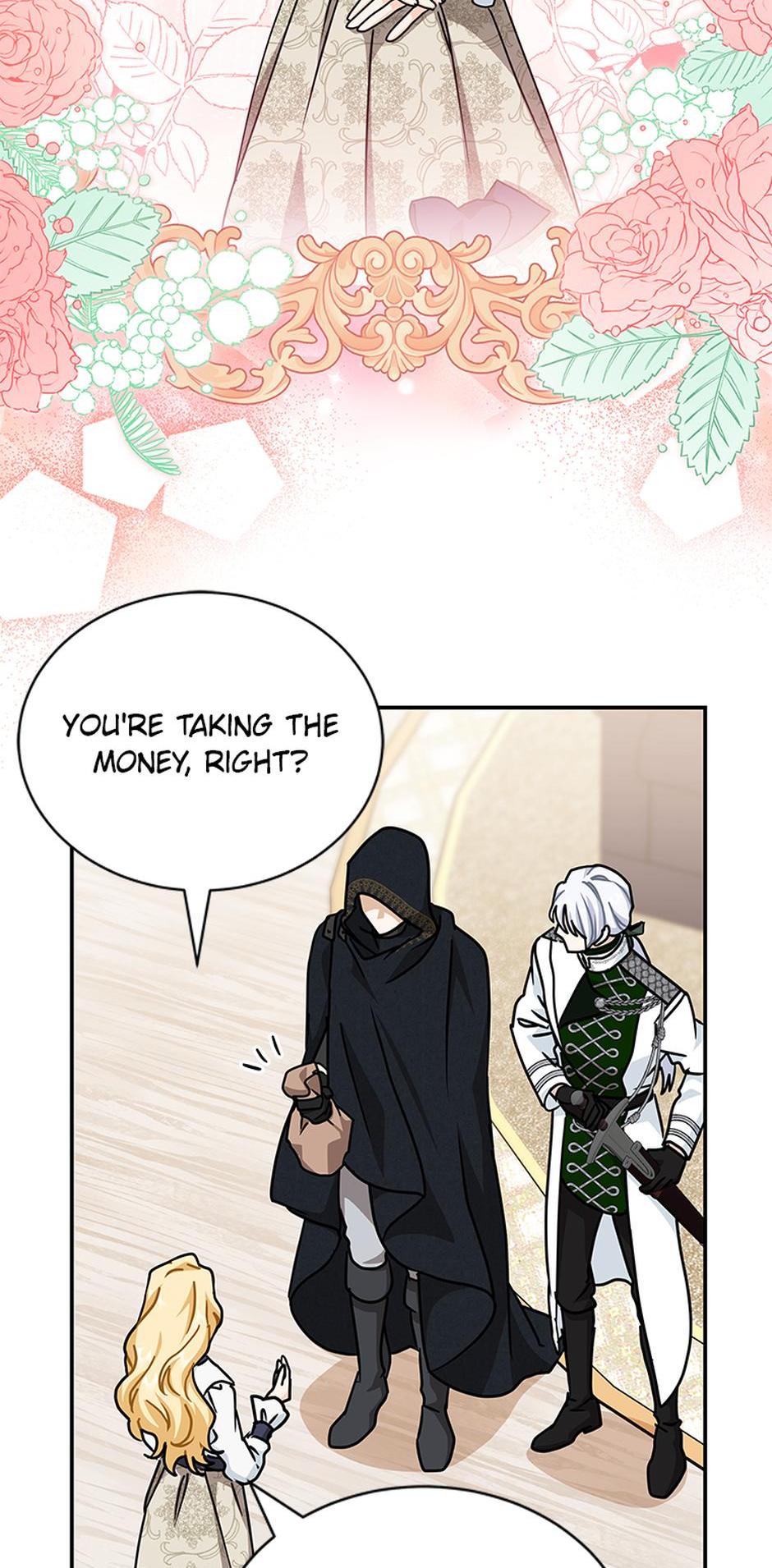 I Became the Head of the Family - Chapter 74 Page 25