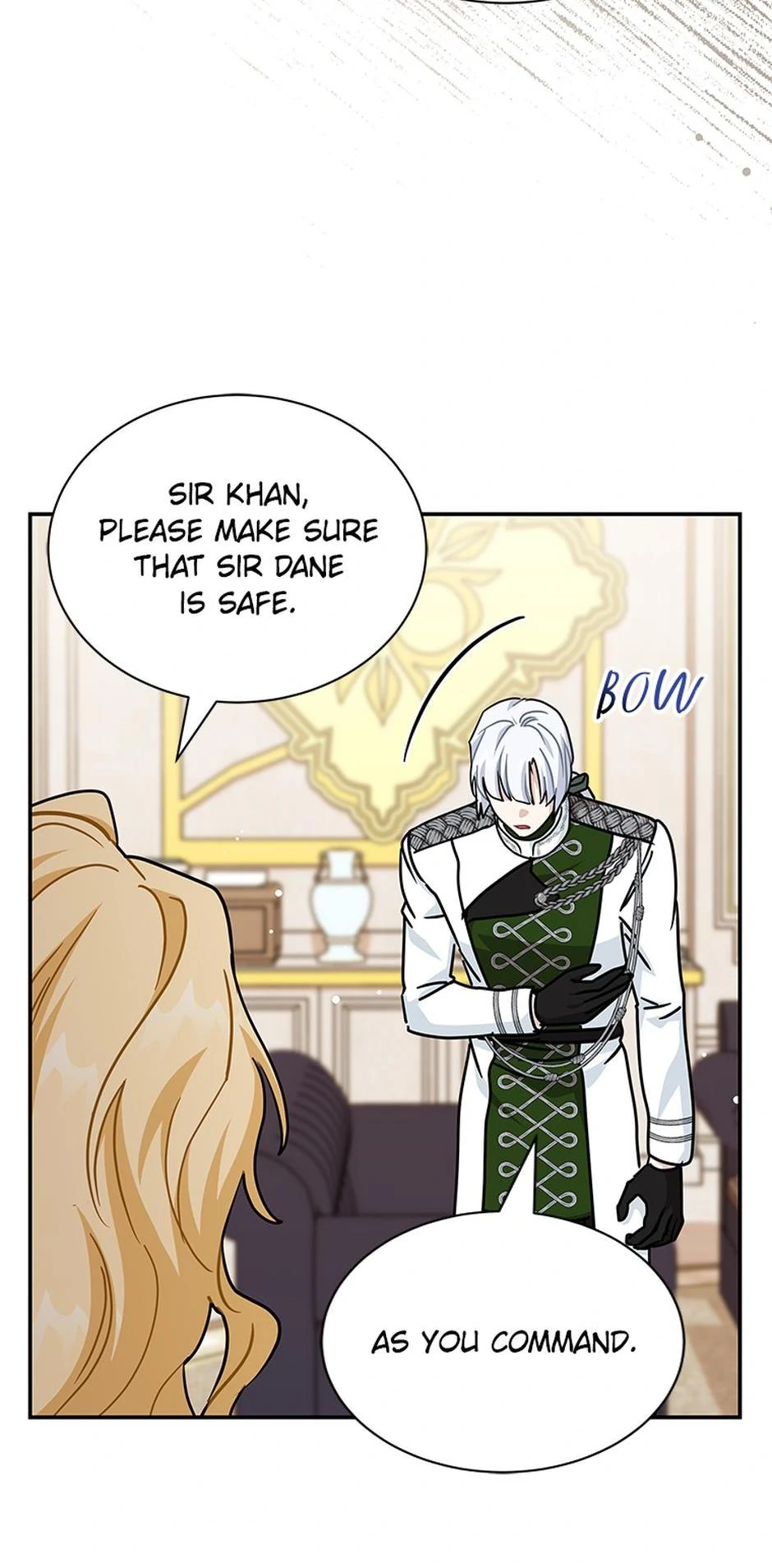 I Became the Head of the Family - Chapter 74 Page 27