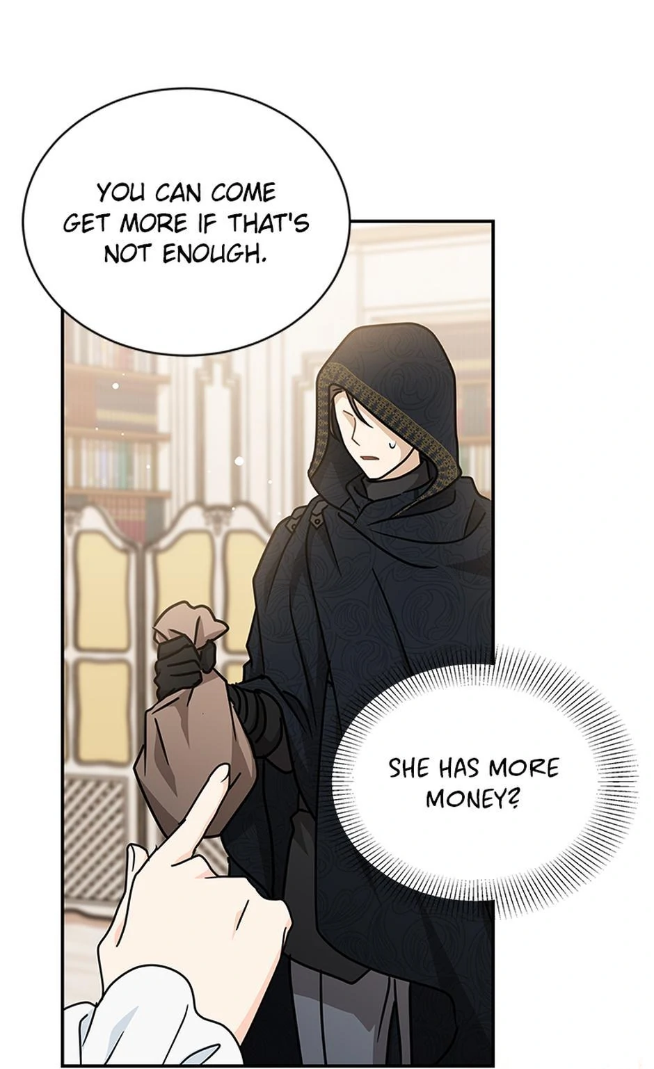 I Became the Head of the Family - Chapter 74 Page 28