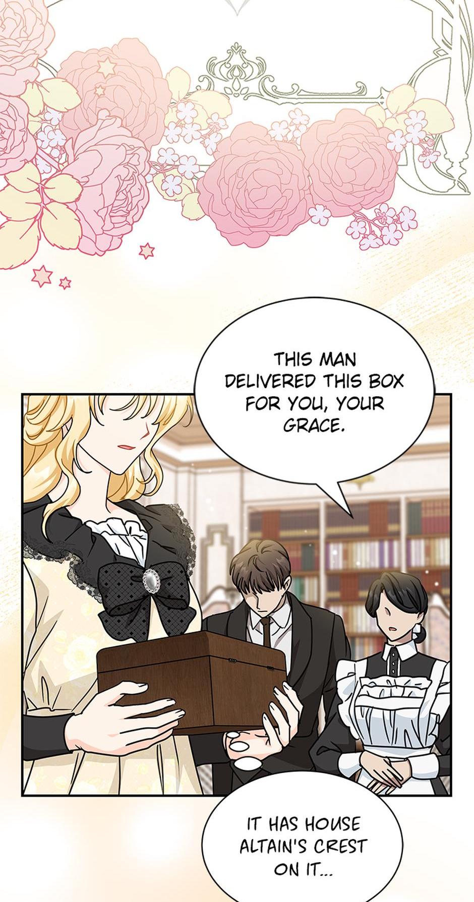 I Became the Head of the Family - Chapter 74 Page 33