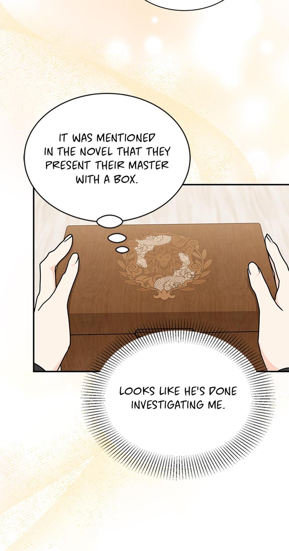 I Became the Head of the Family - Chapter 74 Page 34