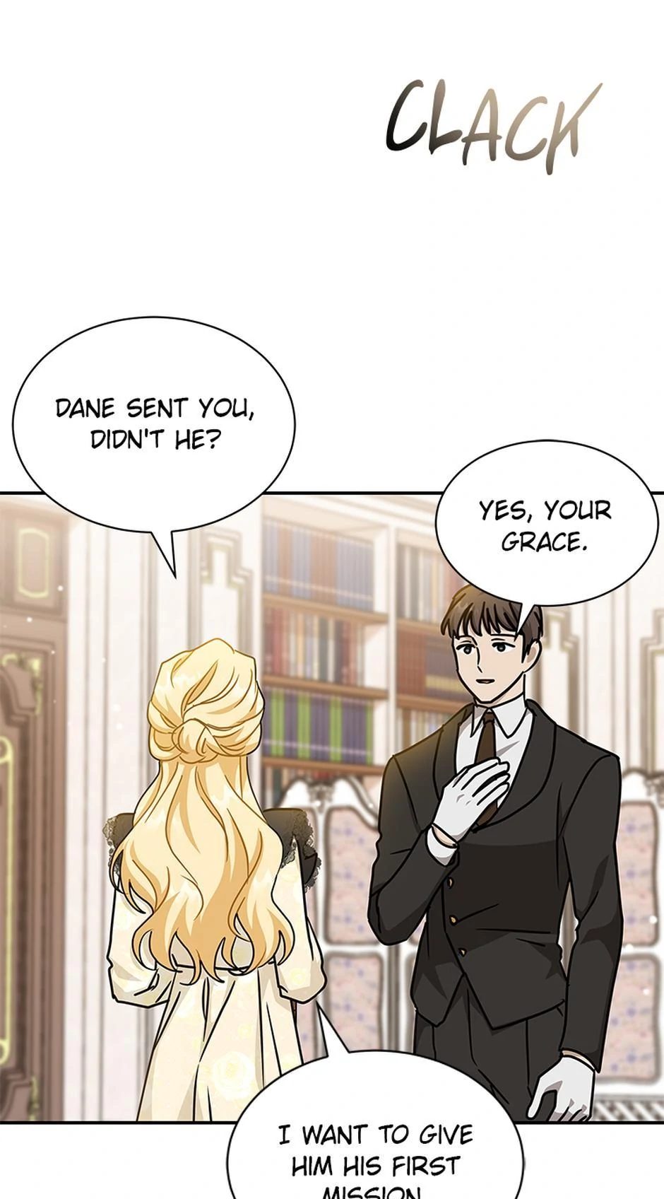 I Became the Head of the Family - Chapter 74 Page 36