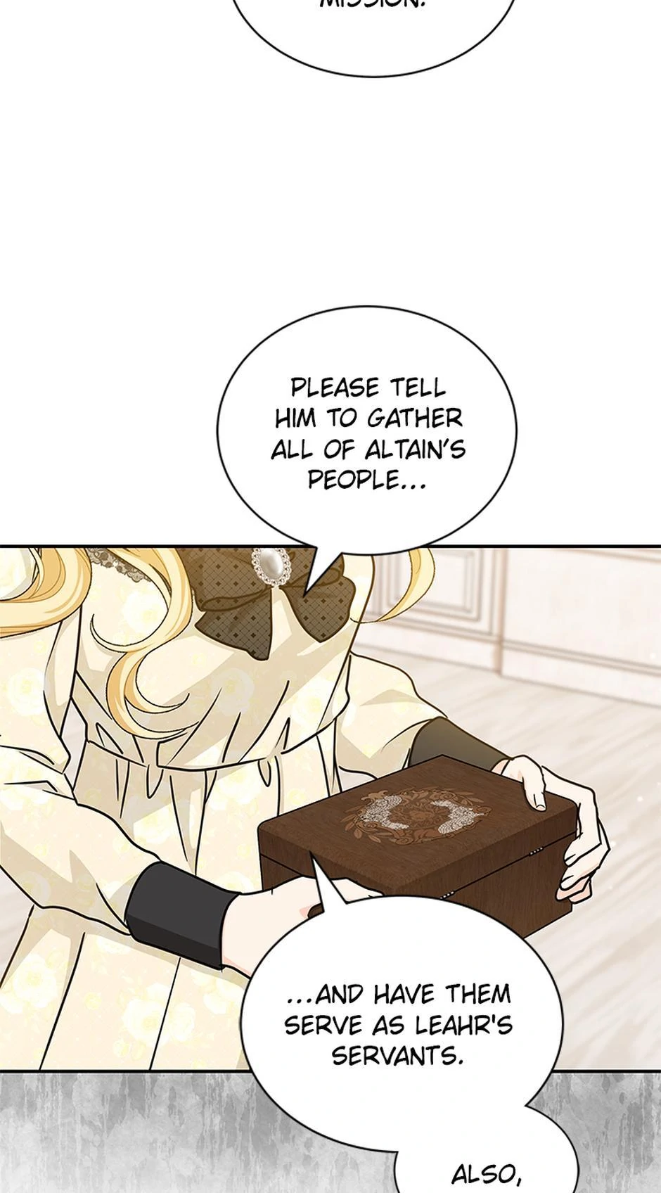 I Became the Head of the Family - Chapter 74 Page 37