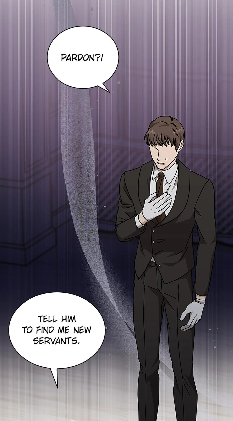 I Became the Head of the Family - Chapter 74 Page 40