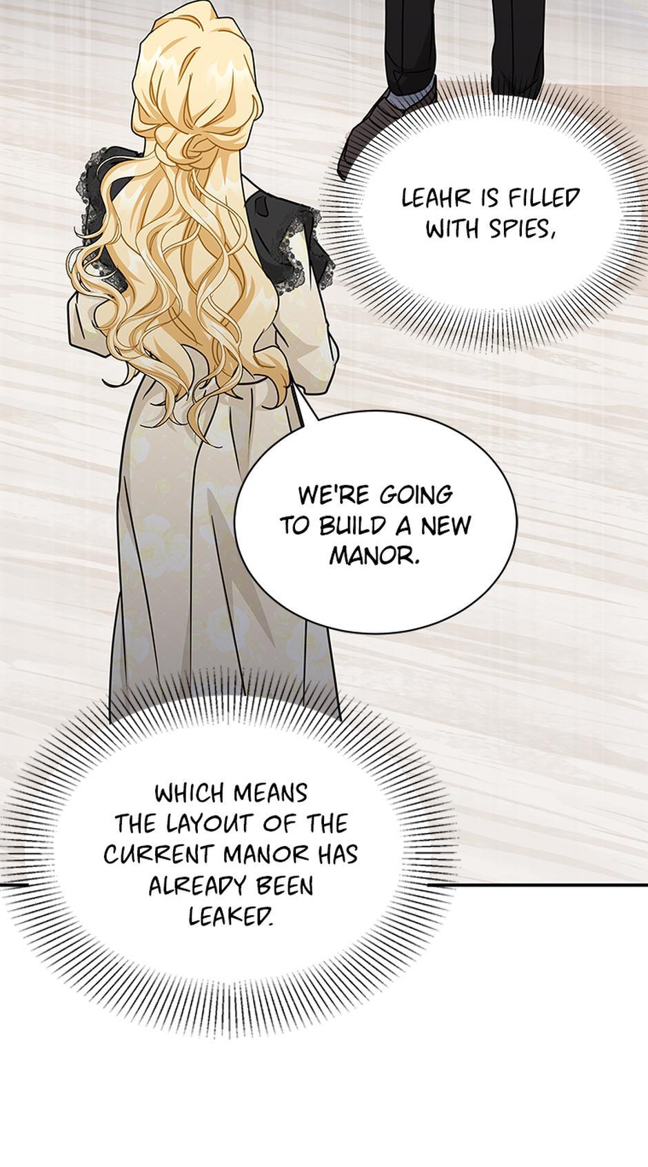 I Became the Head of the Family - Chapter 74 Page 41