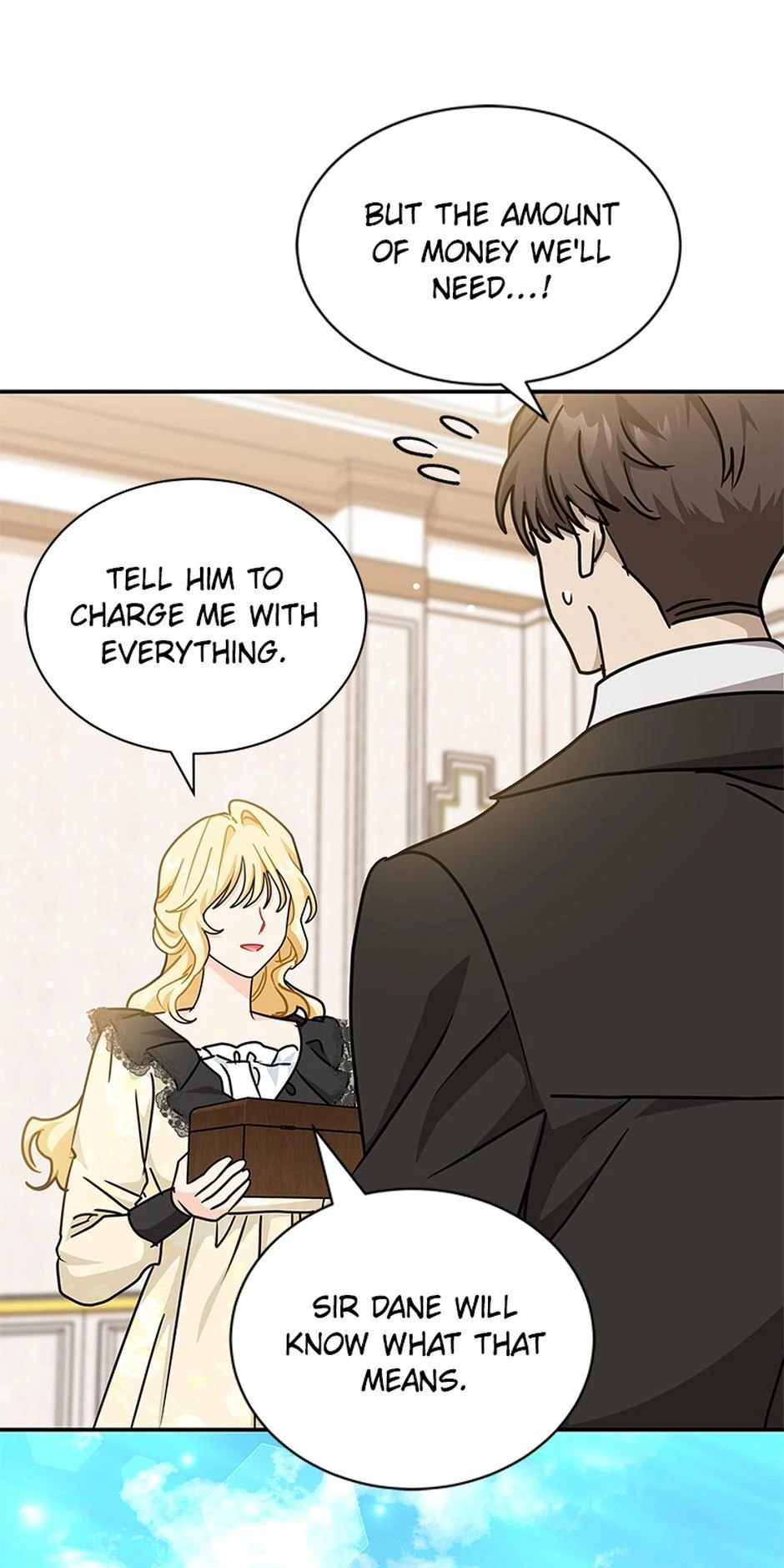 I Became the Head of the Family - Chapter 74 Page 42