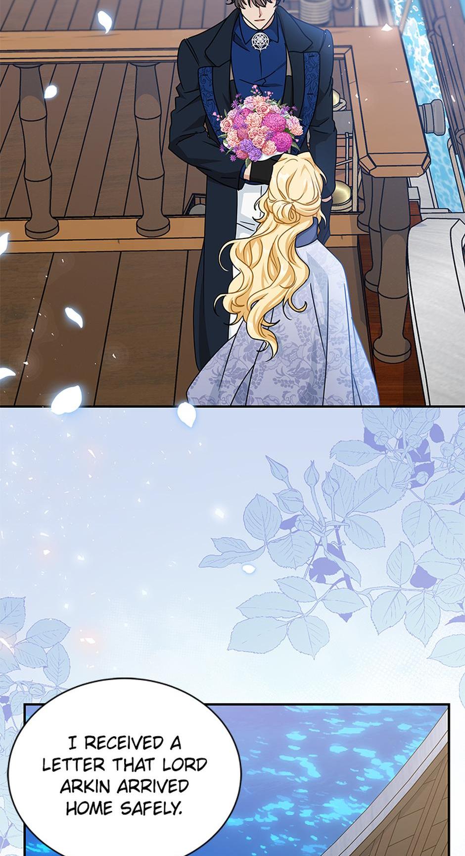 I Became the Head of the Family - Chapter 74 Page 47