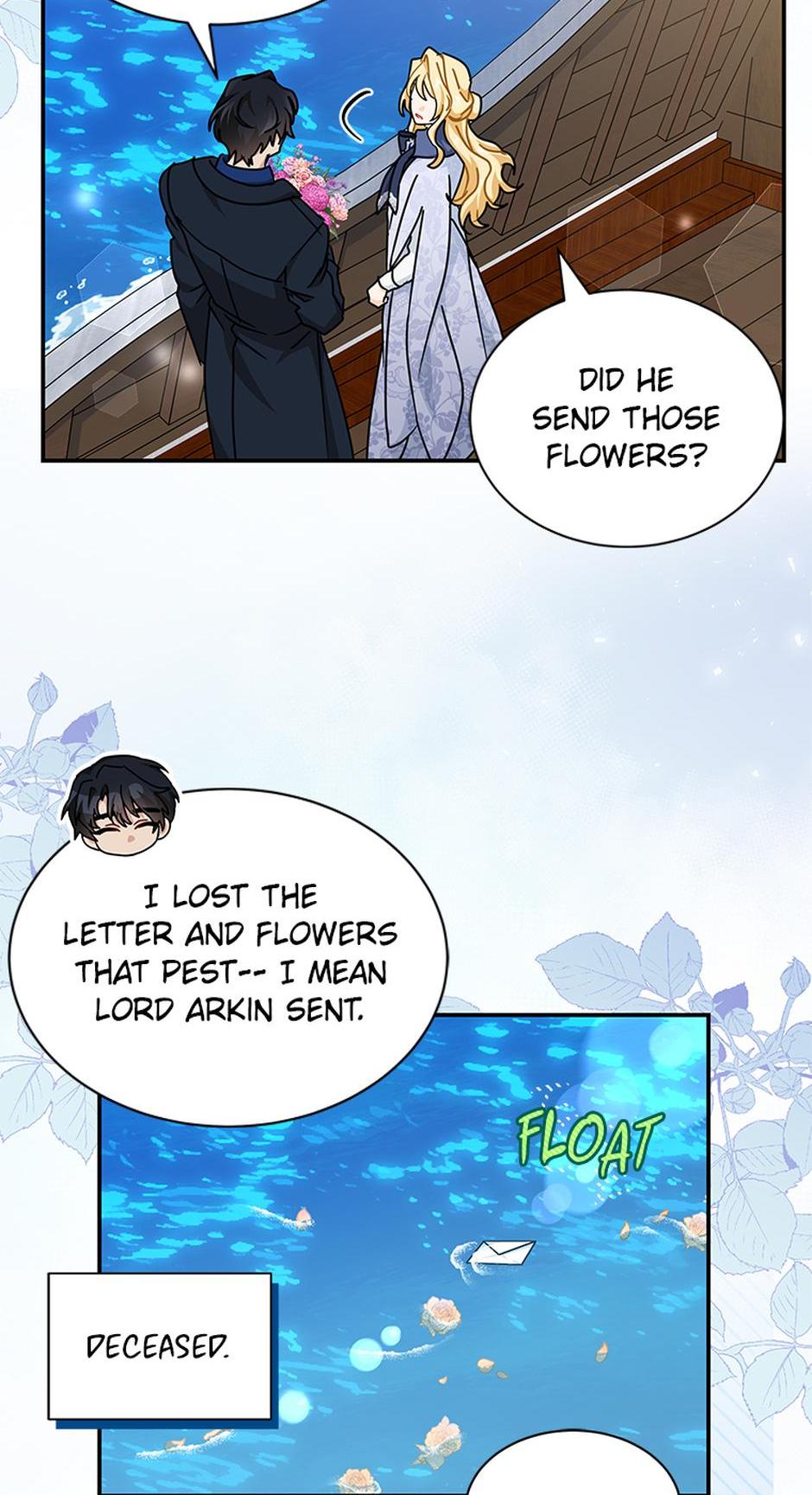 I Became the Head of the Family - Chapter 74 Page 48