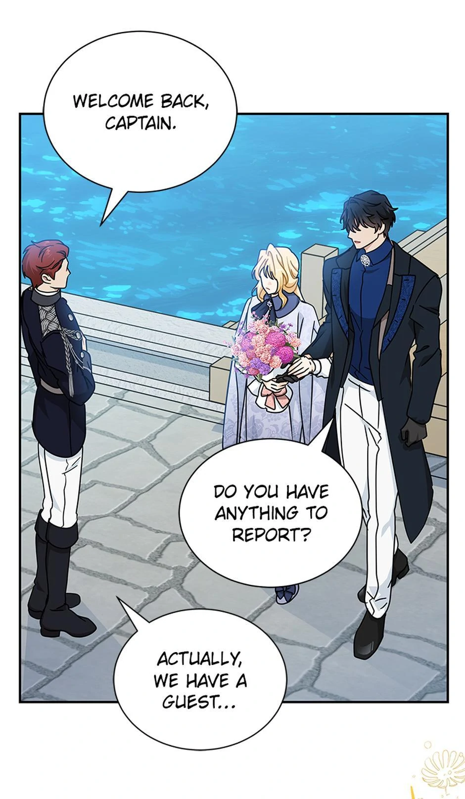 I Became the Head of the Family - Chapter 74 Page 55