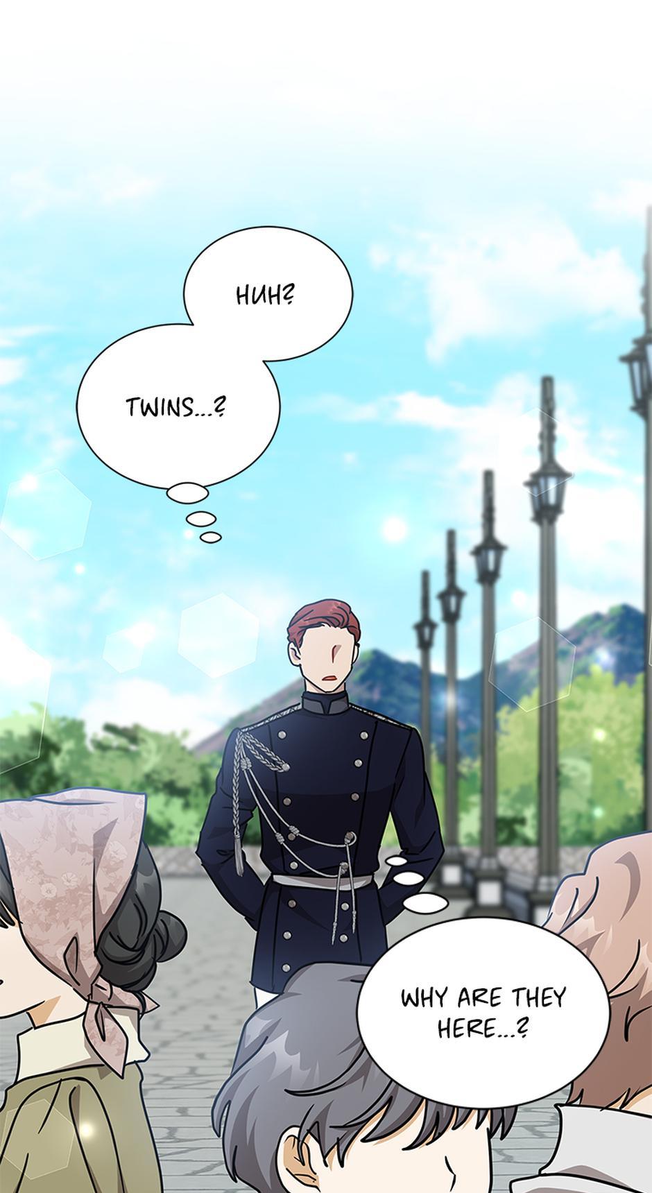 I Became the Head of the Family - Chapter 74 Page 57