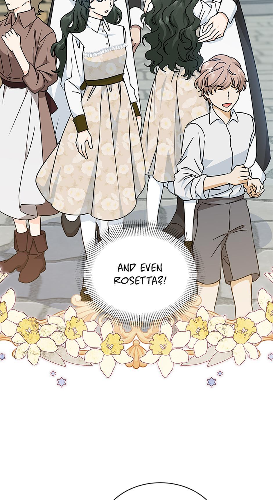 I Became the Head of the Family - Chapter 74 Page 59