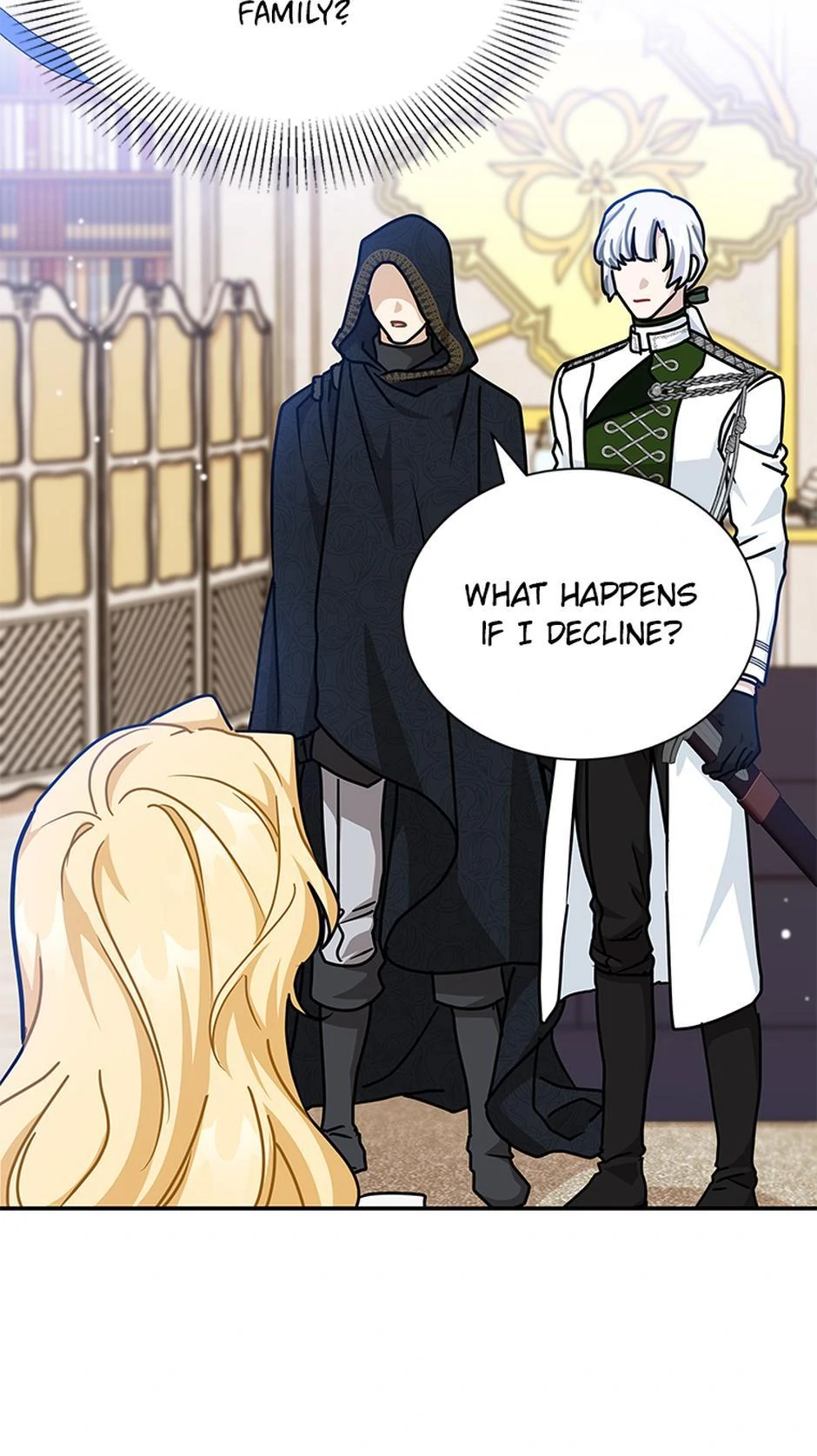 I Became the Head of the Family - Chapter 74 Page 6