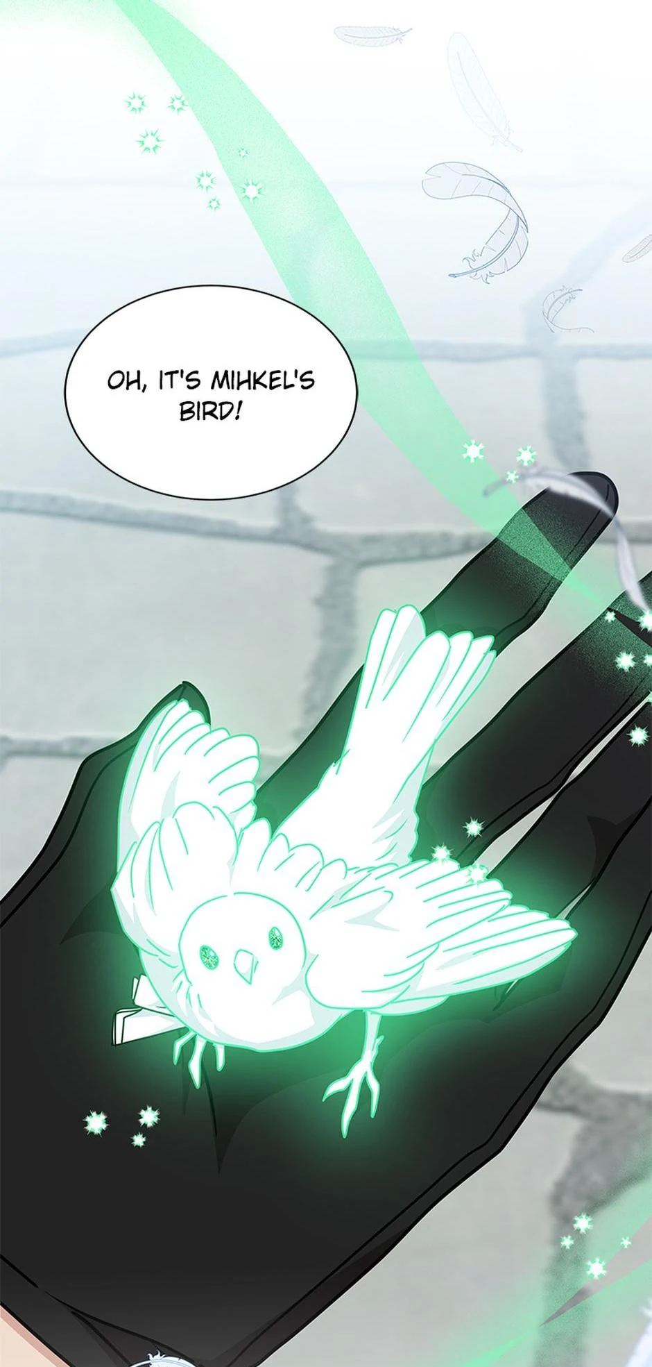 I Became the Head of the Family - Chapter 74 Page 68