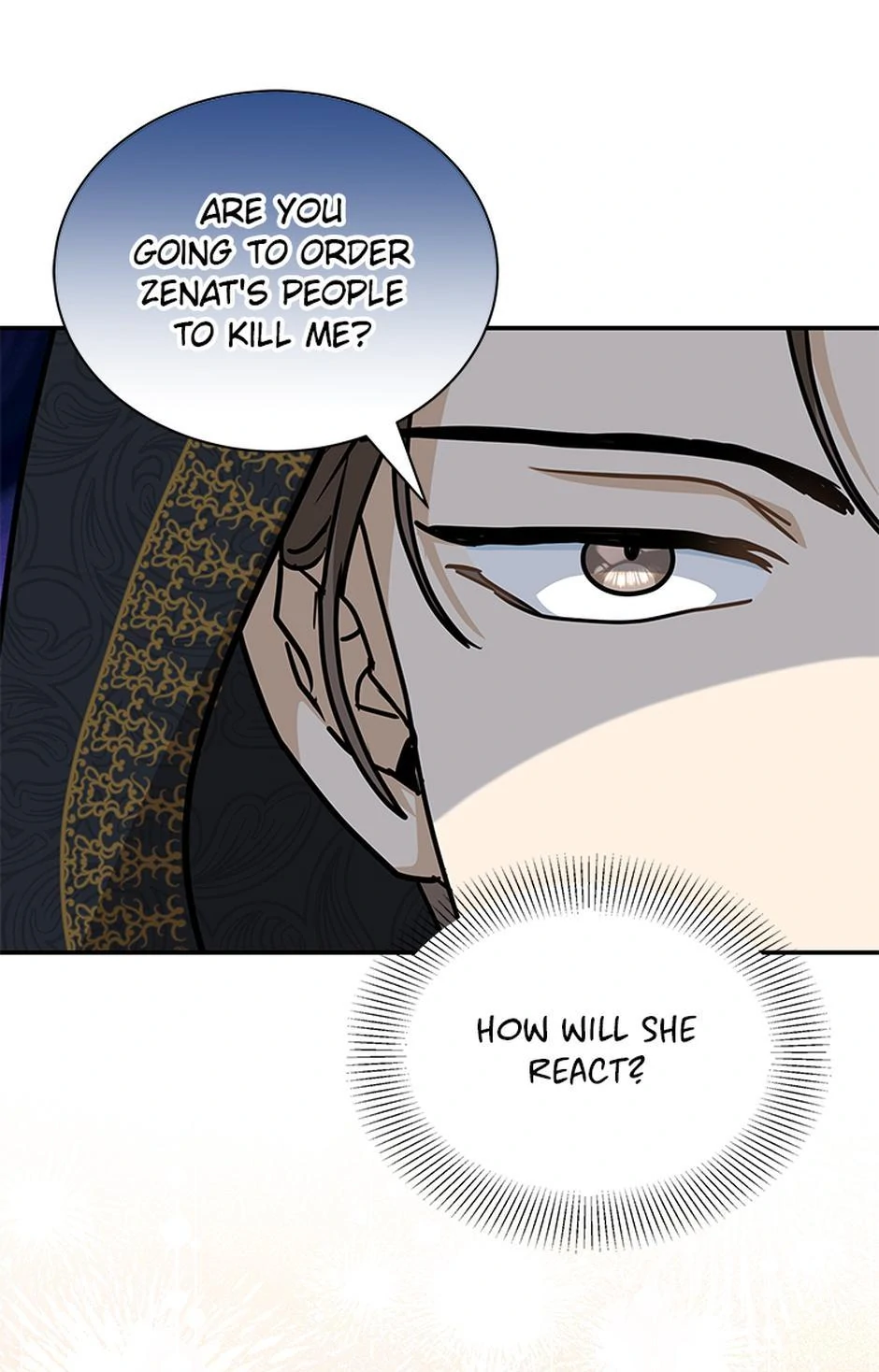 I Became the Head of the Family - Chapter 74 Page 7