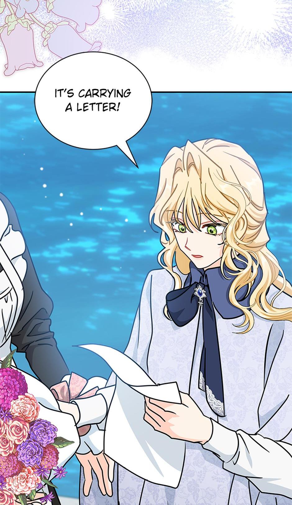 I Became the Head of the Family - Chapter 74 Page 71