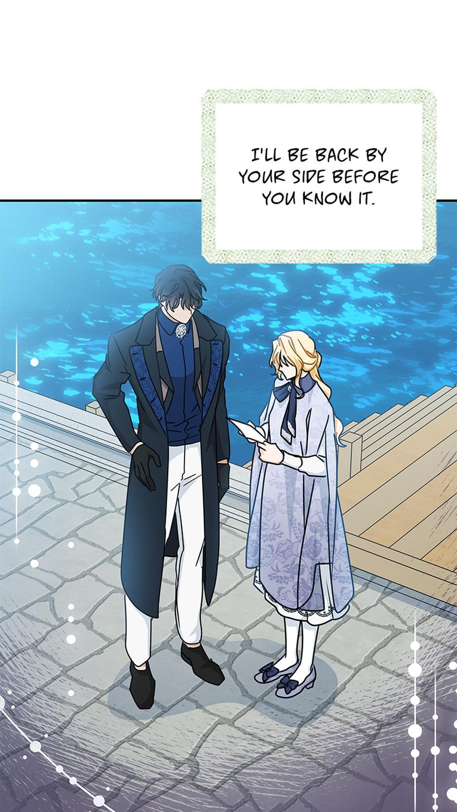 I Became the Head of the Family - Chapter 74 Page 75