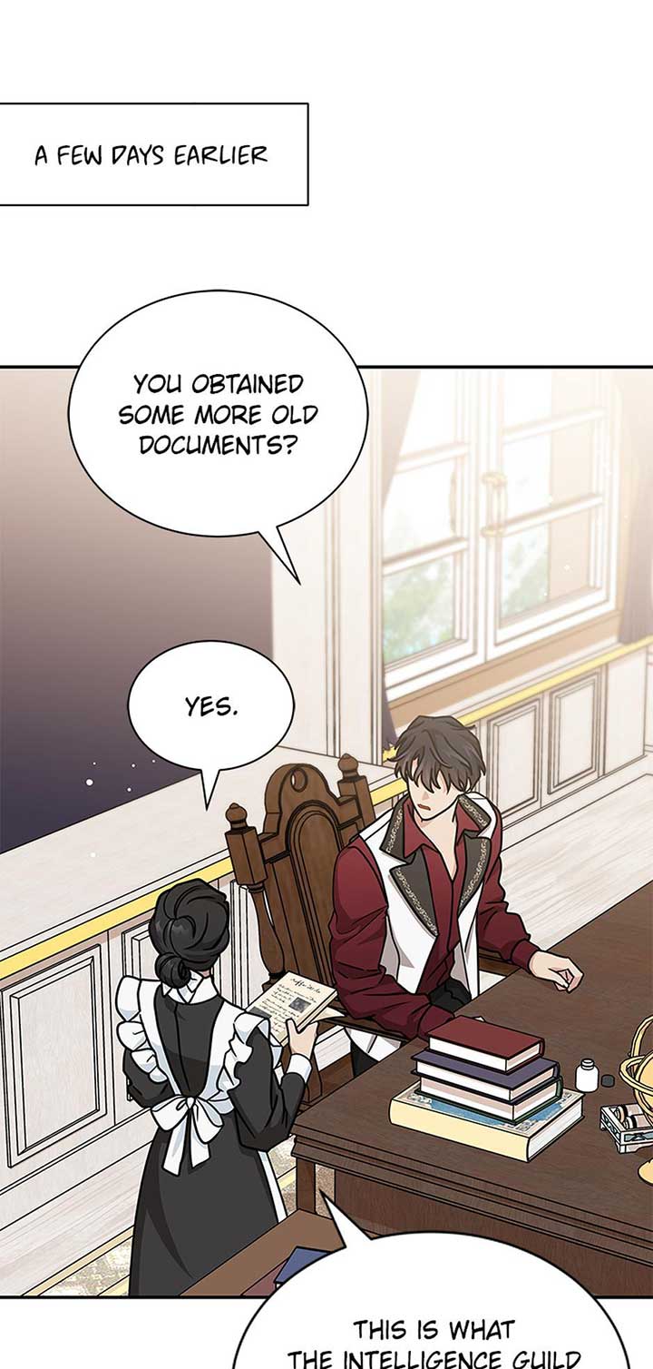 I Became the Head of the Family - Chapter 77 Page 1