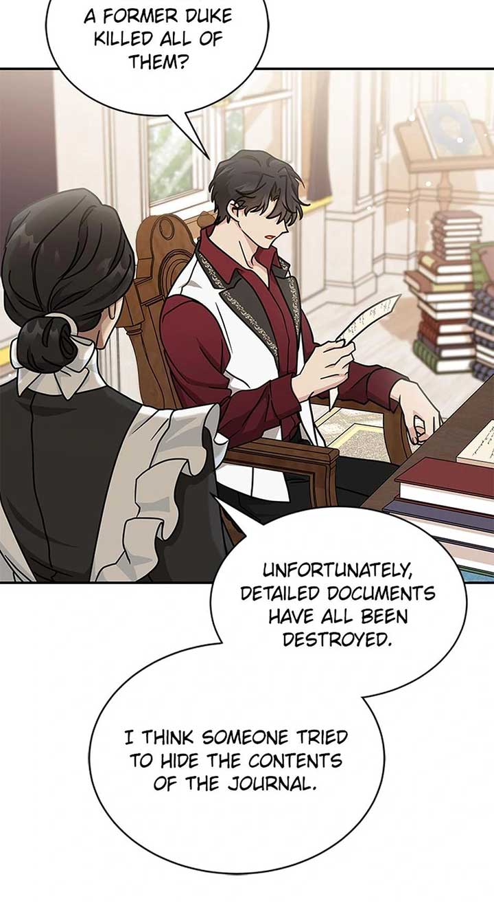 I Became the Head of the Family - Chapter 77 Page 11