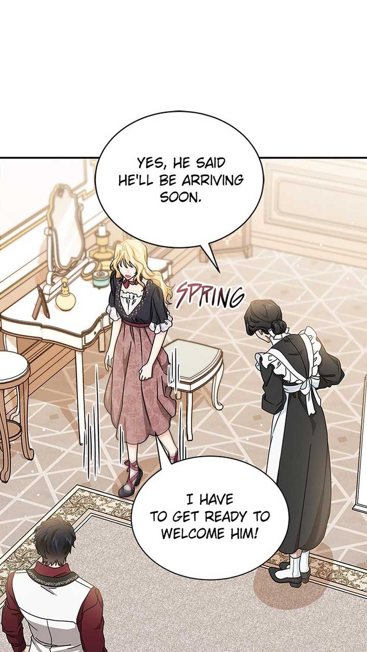 I Became the Head of the Family - Chapter 77 Page 20