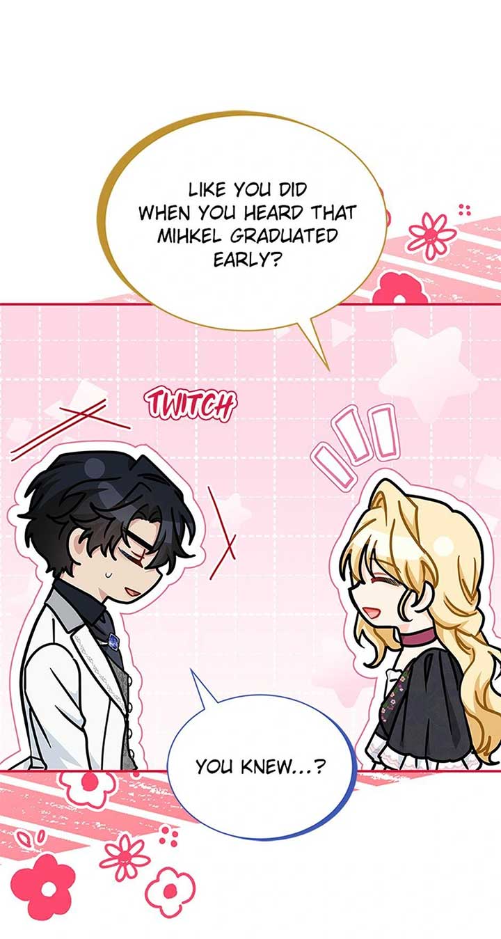 I Became the Head of the Family - Chapter 77 Page 33