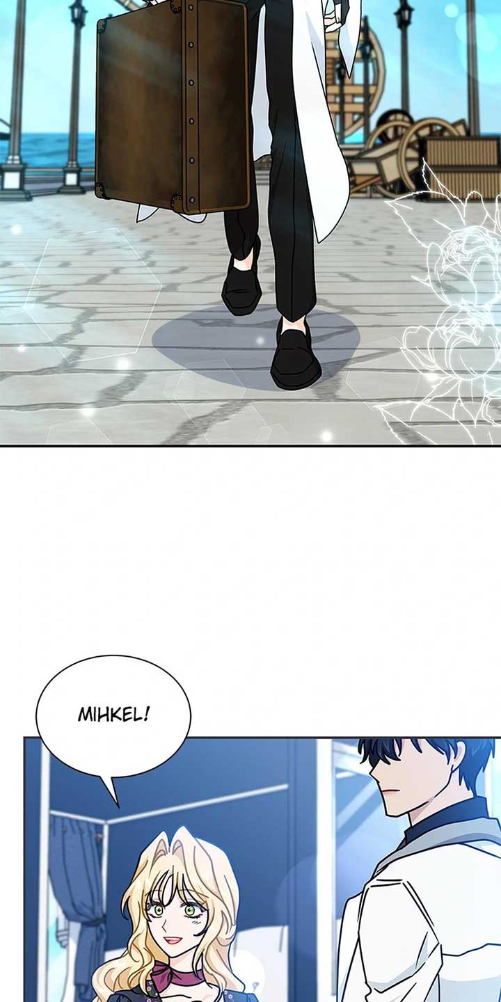 I Became the Head of the Family - Chapter 77 Page 43