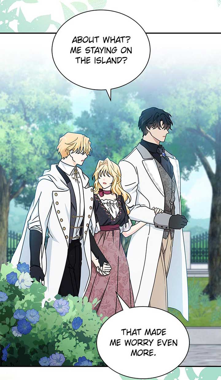 I Became the Head of the Family - Chapter 77 Page 49