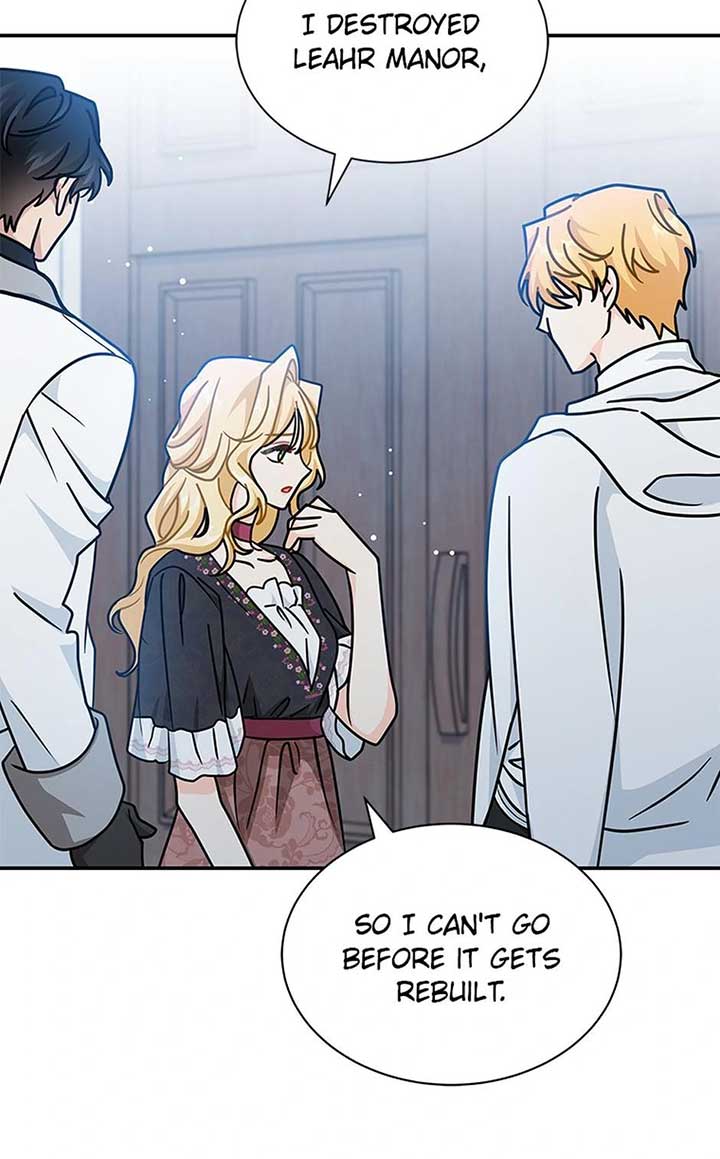 I Became the Head of the Family - Chapter 77 Page 57