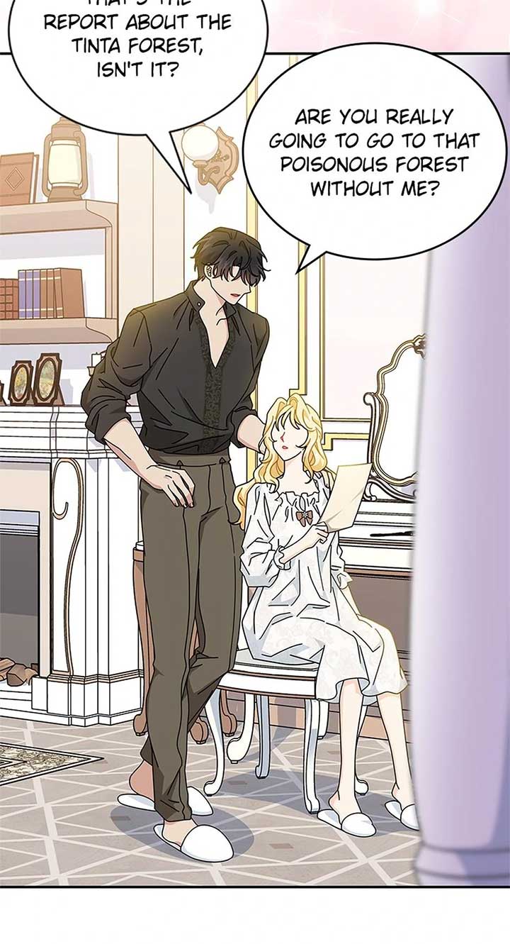 I Became the Head of the Family - Chapter 78 Page 24