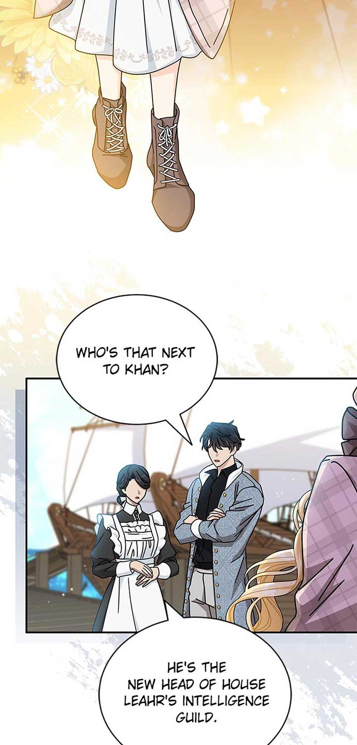 I Became the Head of the Family - Chapter 78 Page 47