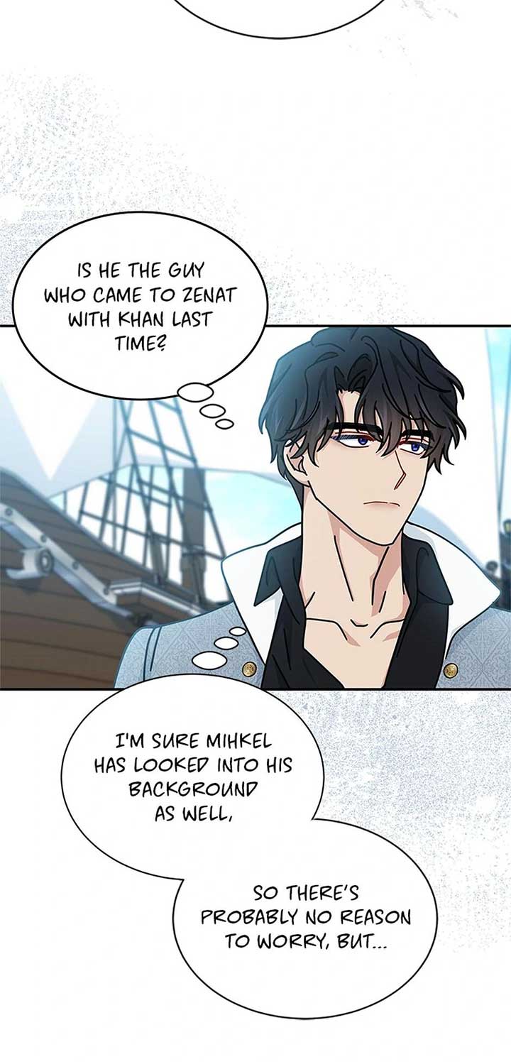 I Became the Head of the Family - Chapter 78 Page 48