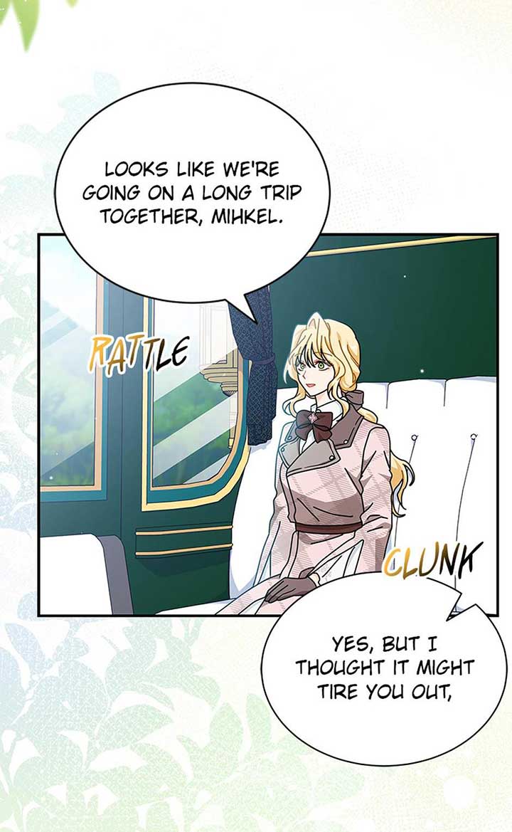 I Became the Head of the Family - Chapter 78 Page 55