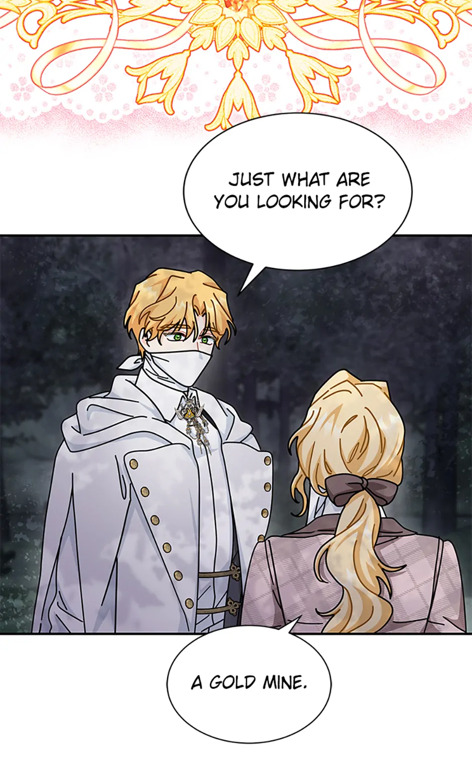 I Became the Head of the Family - Chapter 79 Page 22