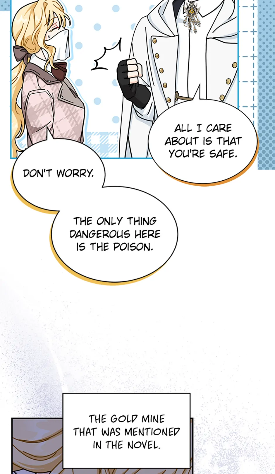 I Became the Head of the Family - Chapter 79 Page 25