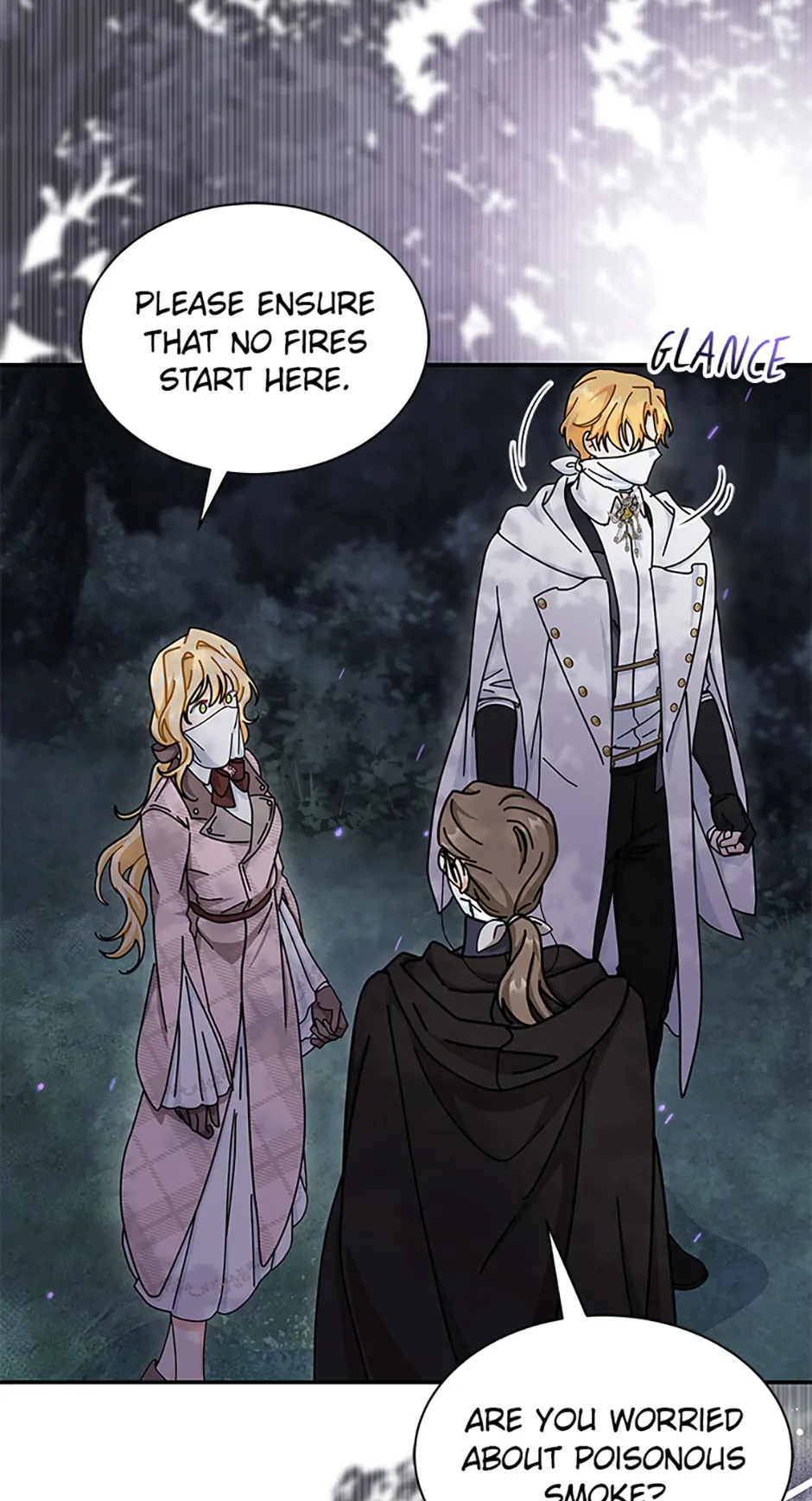 I Became the Head of the Family - Chapter 79 Page 28