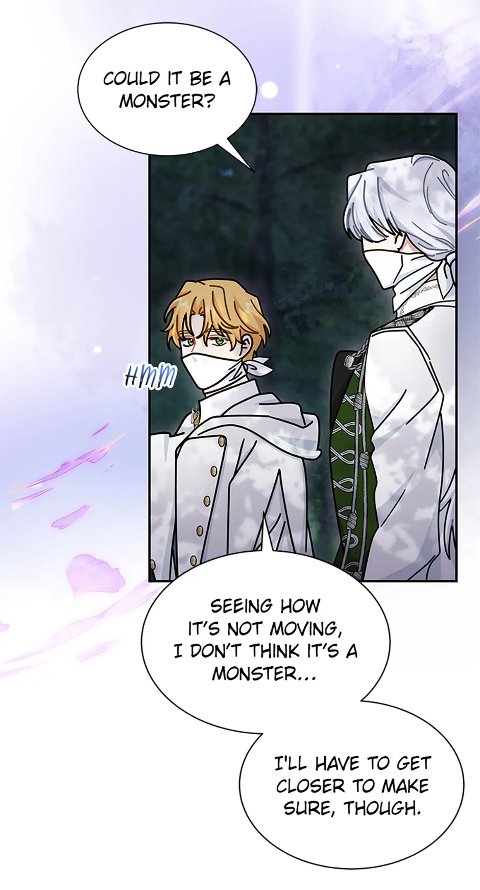 I Became the Head of the Family - Chapter 79 Page 33