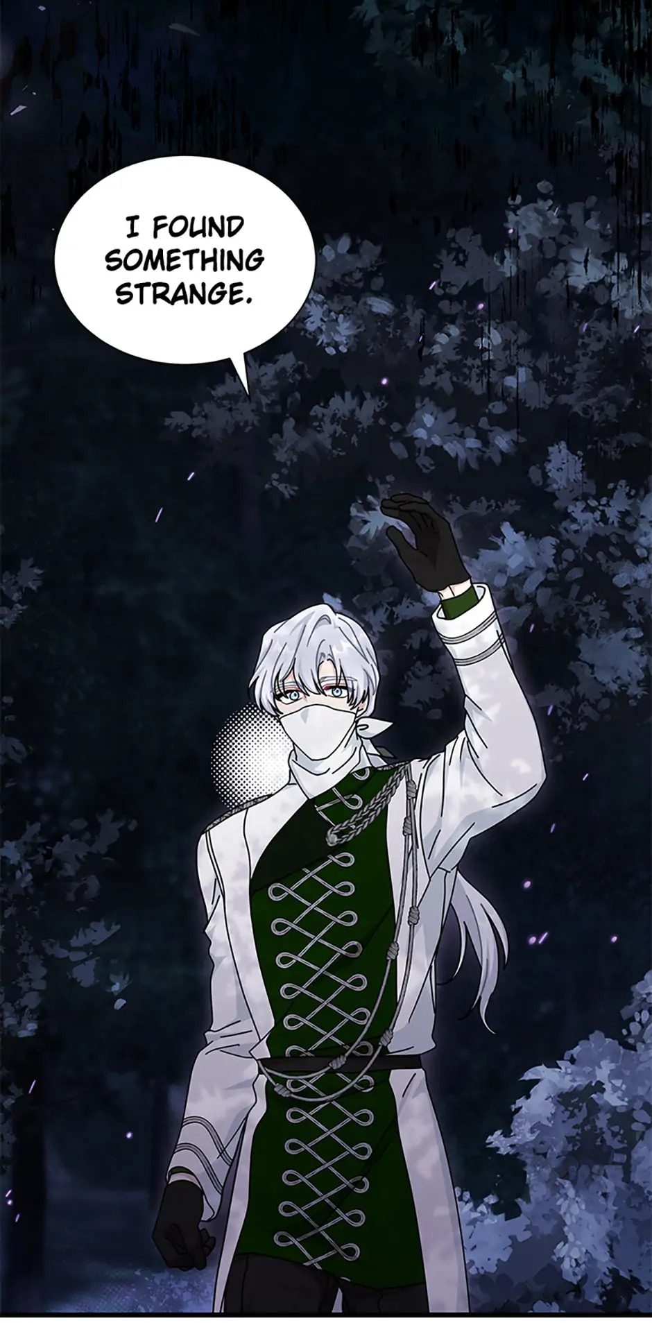 I Became the Head of the Family - Chapter 79 Page 37