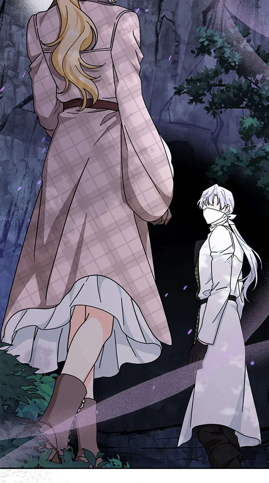 I Became the Head of the Family - Chapter 79 Page 40