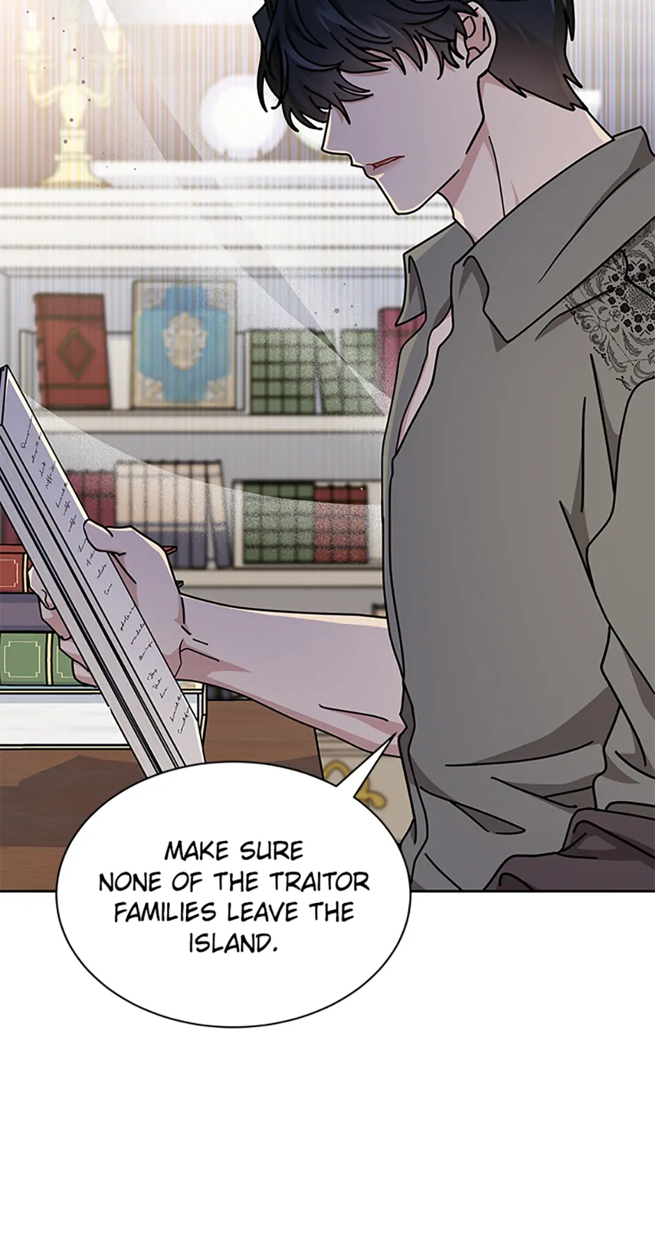 I Became the Head of the Family - Chapter 79 Page 72