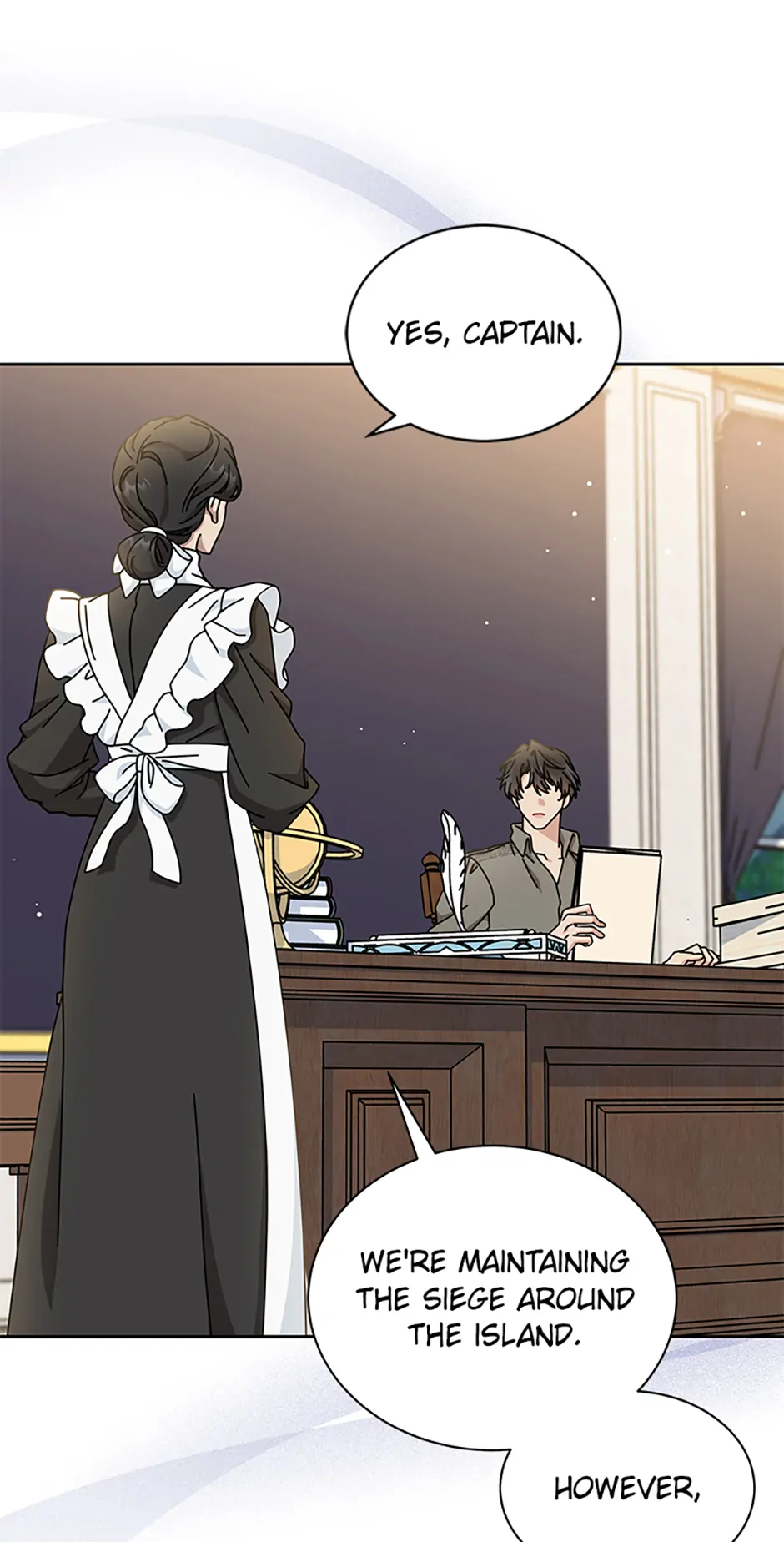 I Became the Head of the Family - Chapter 79 Page 73