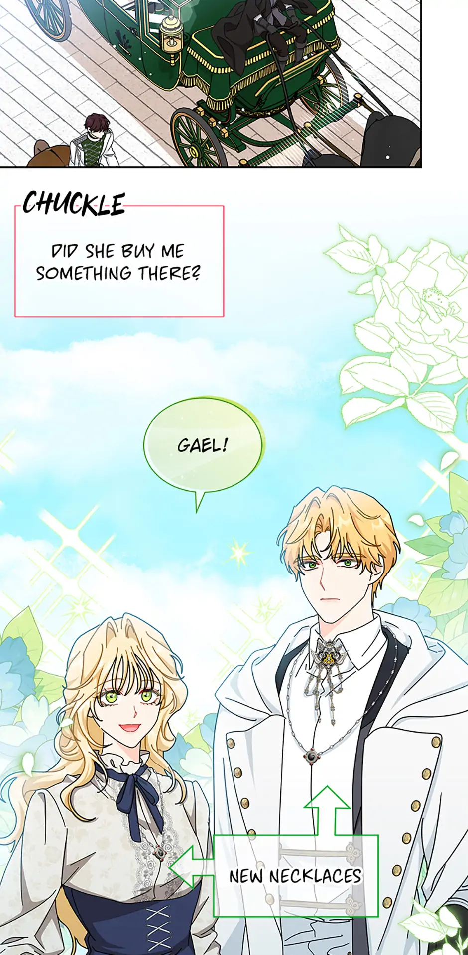 I Became the Head of the Family - Chapter 79 Page 80