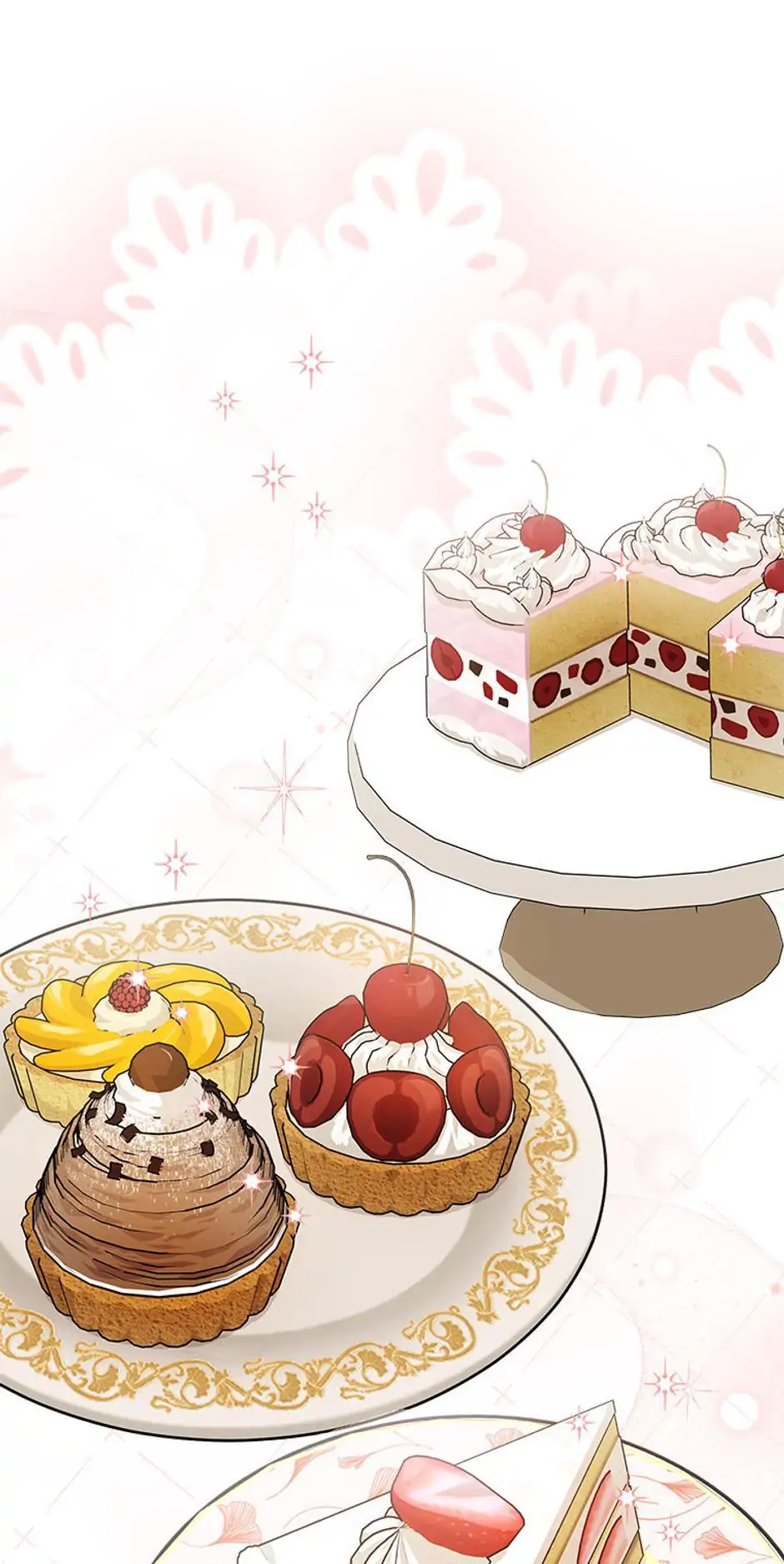 I Became the Head of the Family - Chapter 8 Page 1