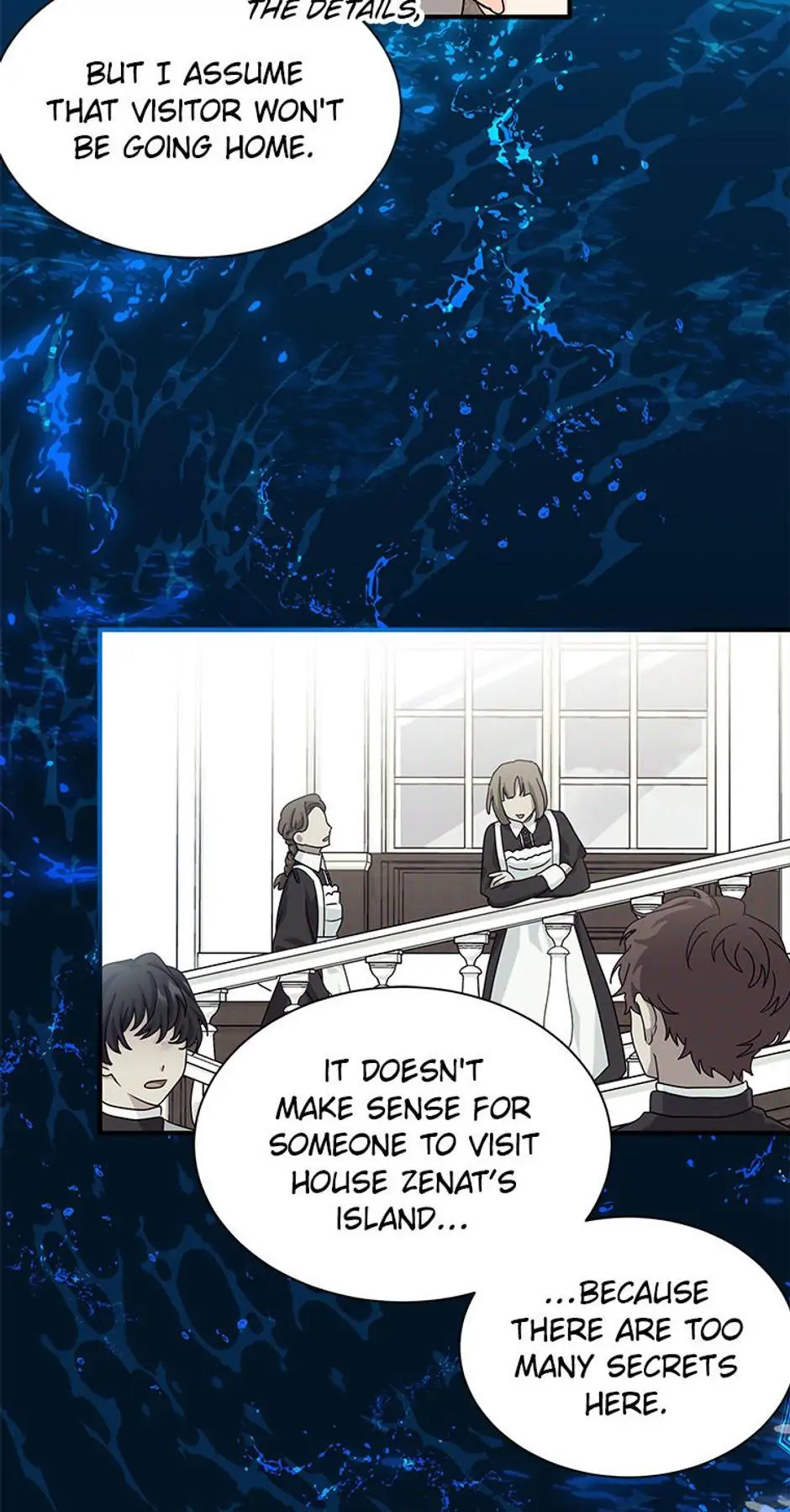 I Became the Head of the Family - Chapter 8 Page 10