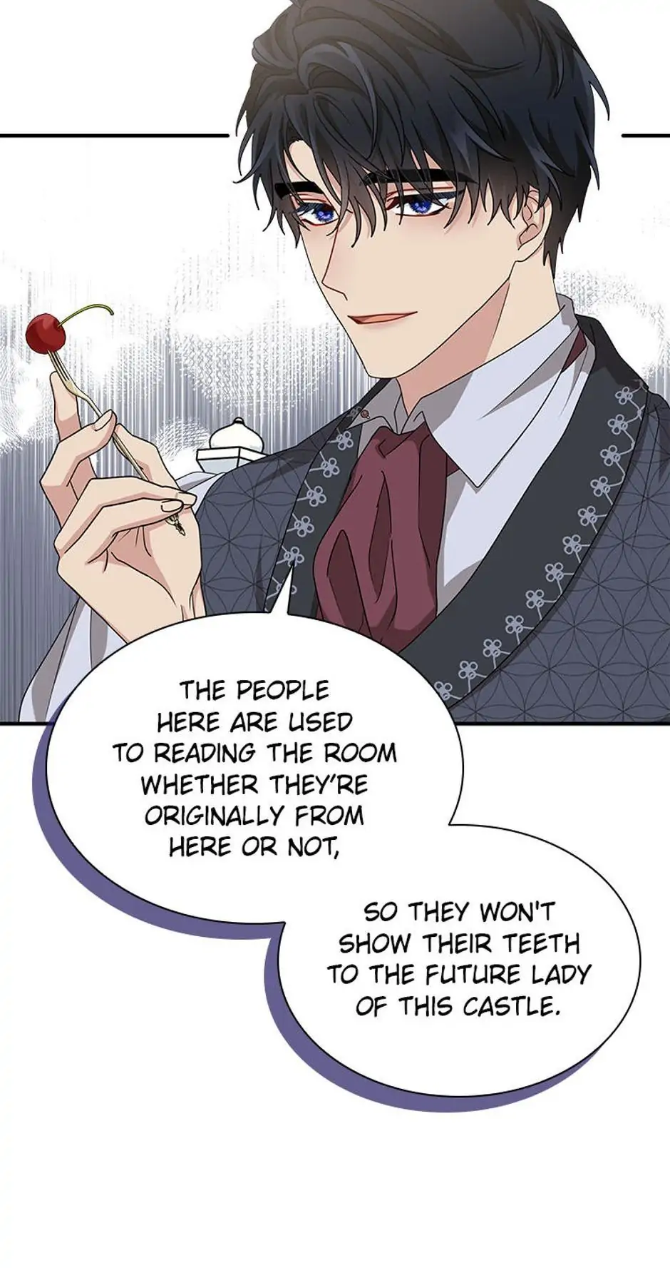 I Became the Head of the Family - Chapter 8 Page 17