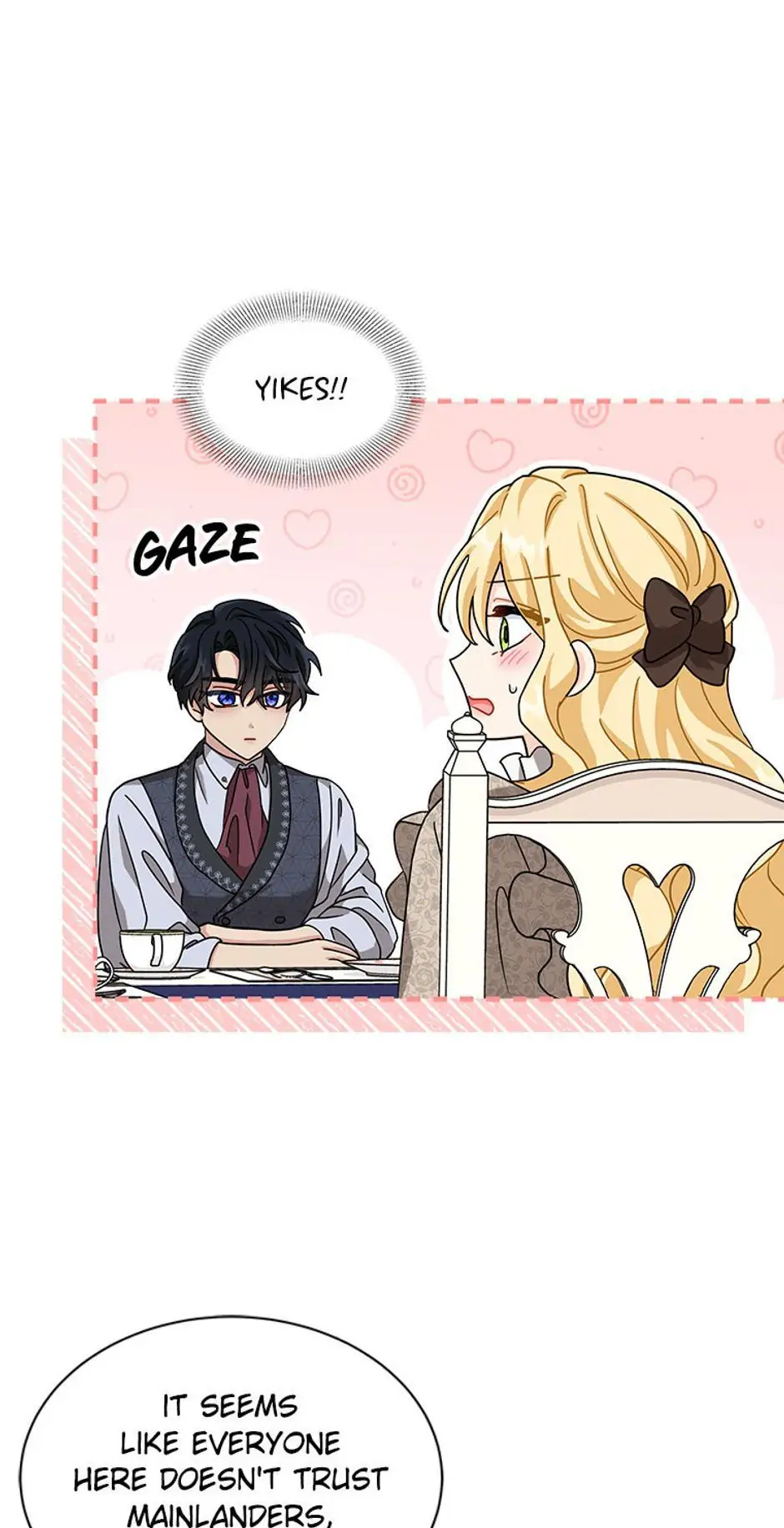 I Became the Head of the Family - Chapter 8 Page 24