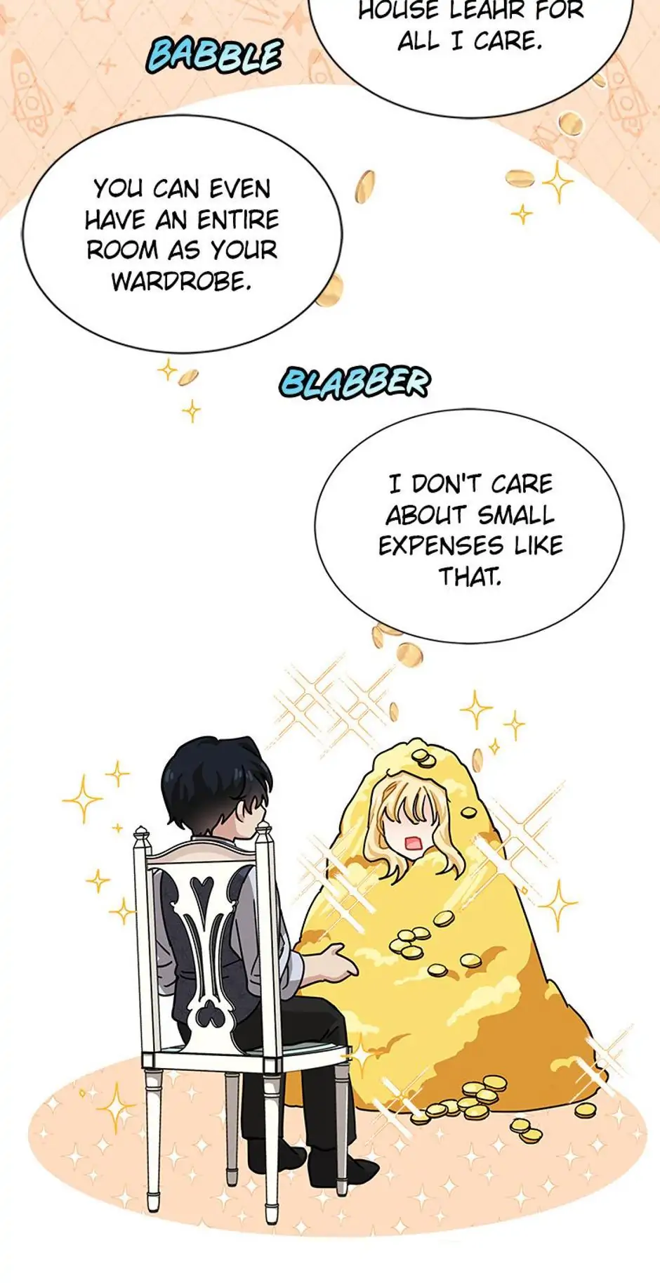 I Became the Head of the Family - Chapter 8 Page 31